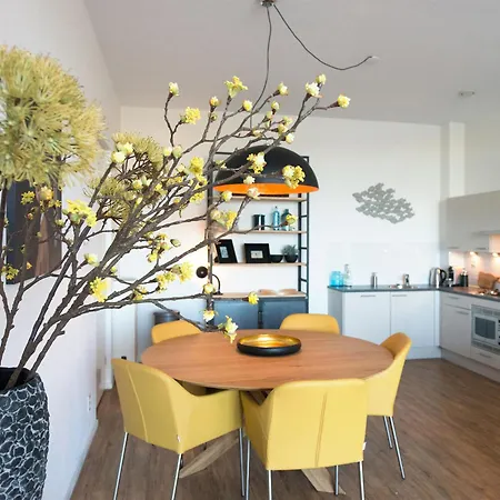 Appealing In With Balcony Terrace
